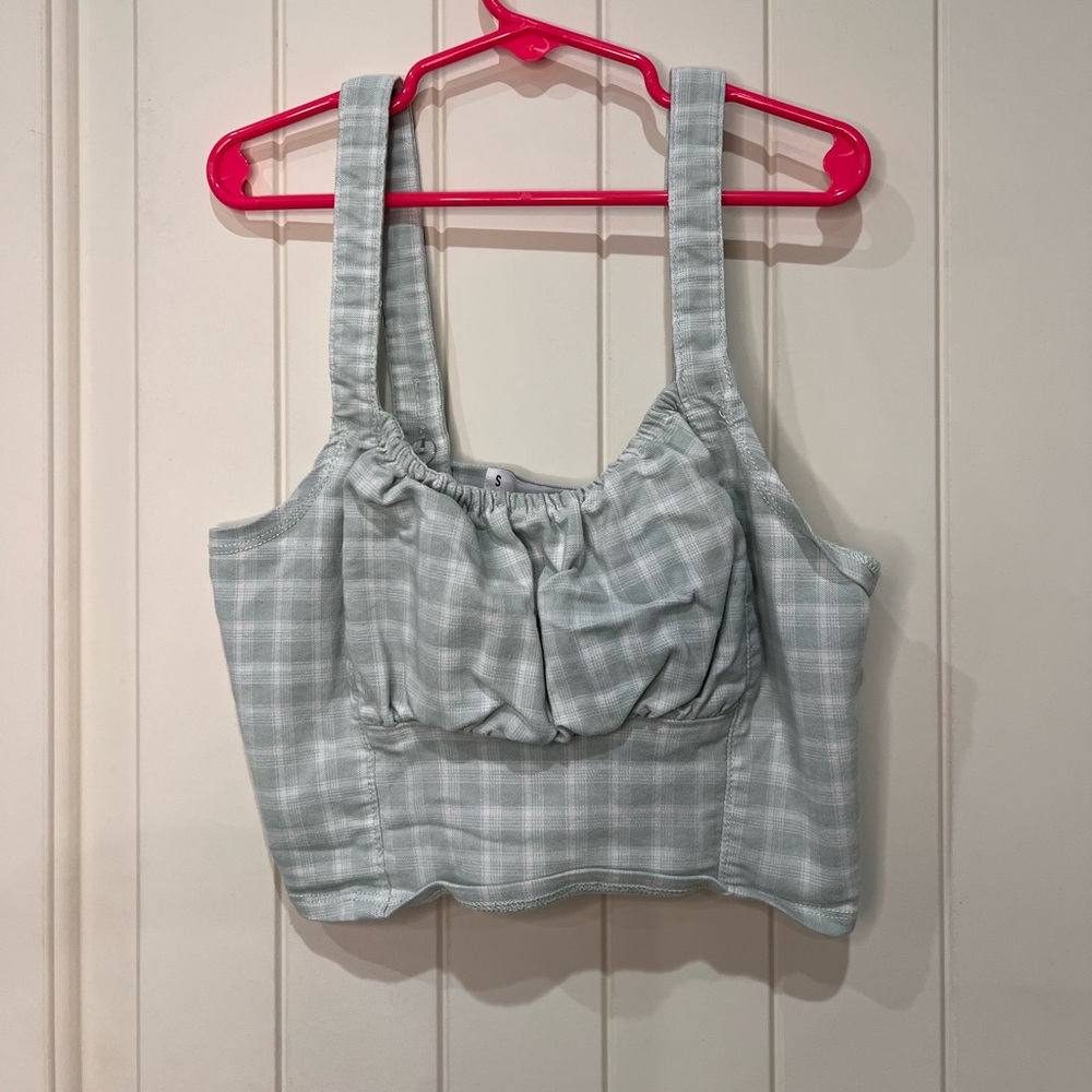 Hollister Crop Top S